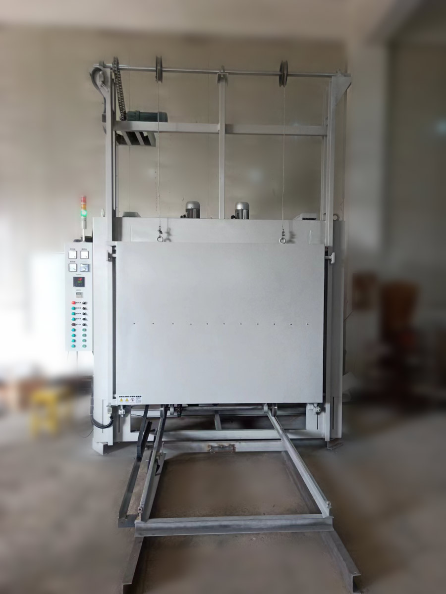 電動升降門烘箱